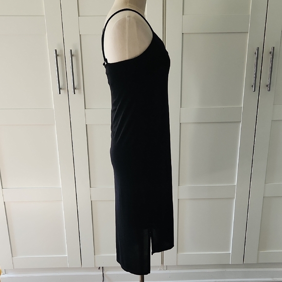 White House Black Market Black Dress - Picture 2 of 8